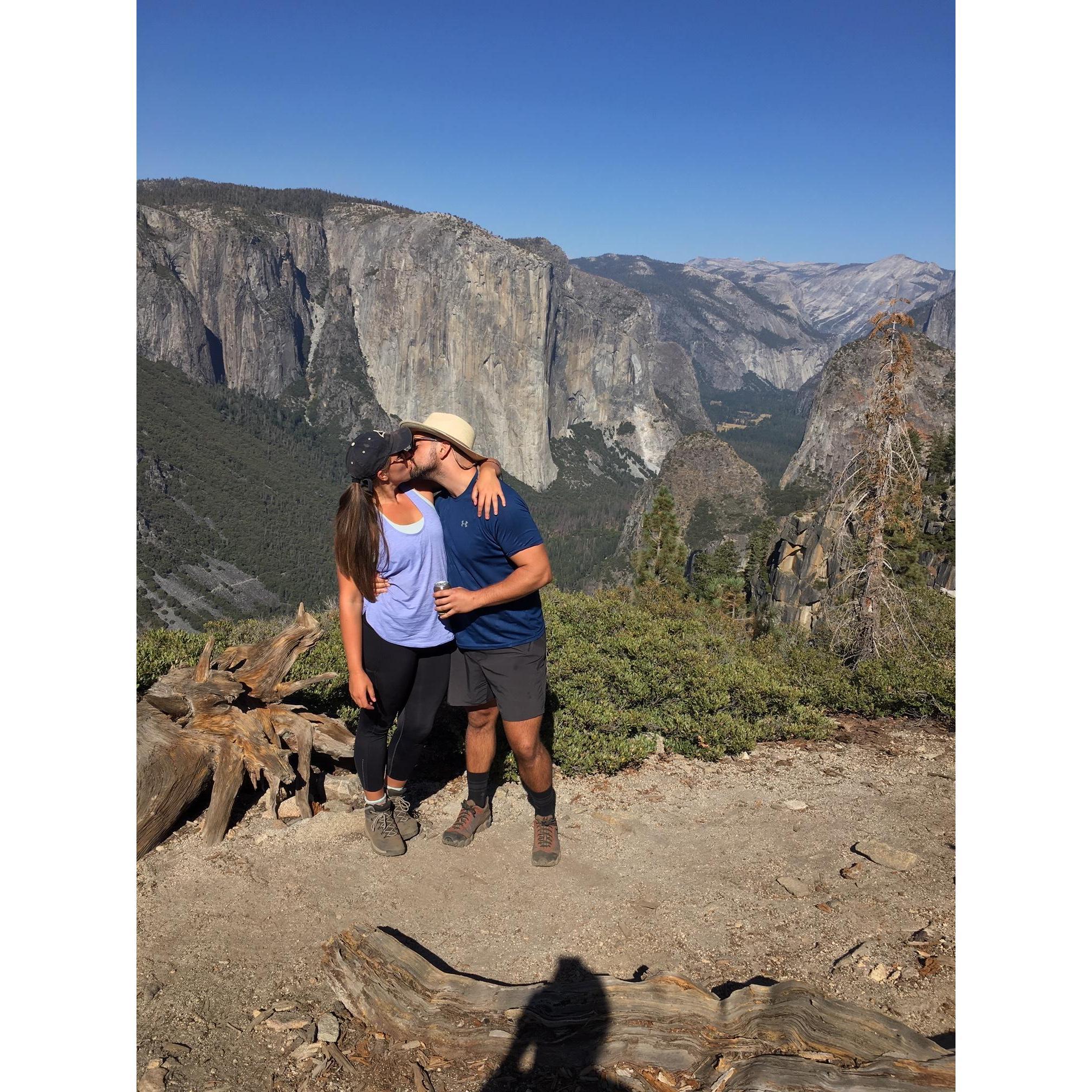 Yosemite!