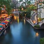 San Antonio River Walk