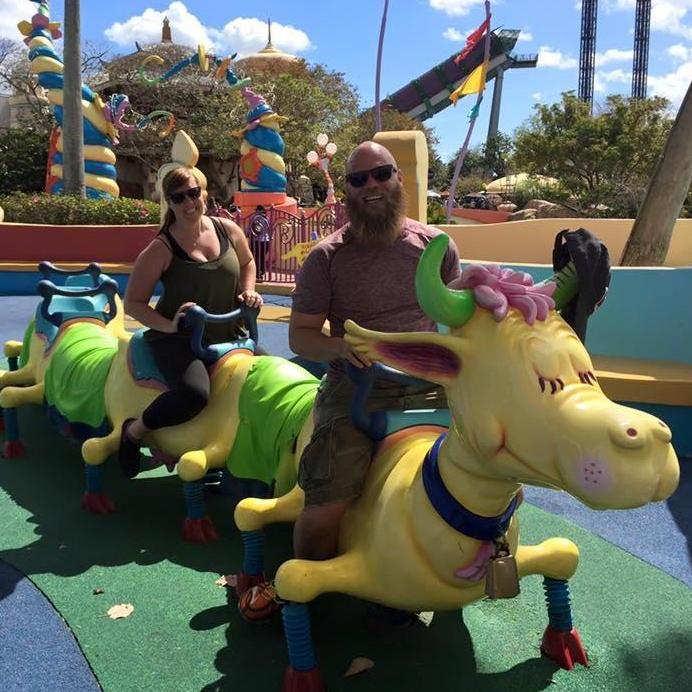 Universal Studios 2016