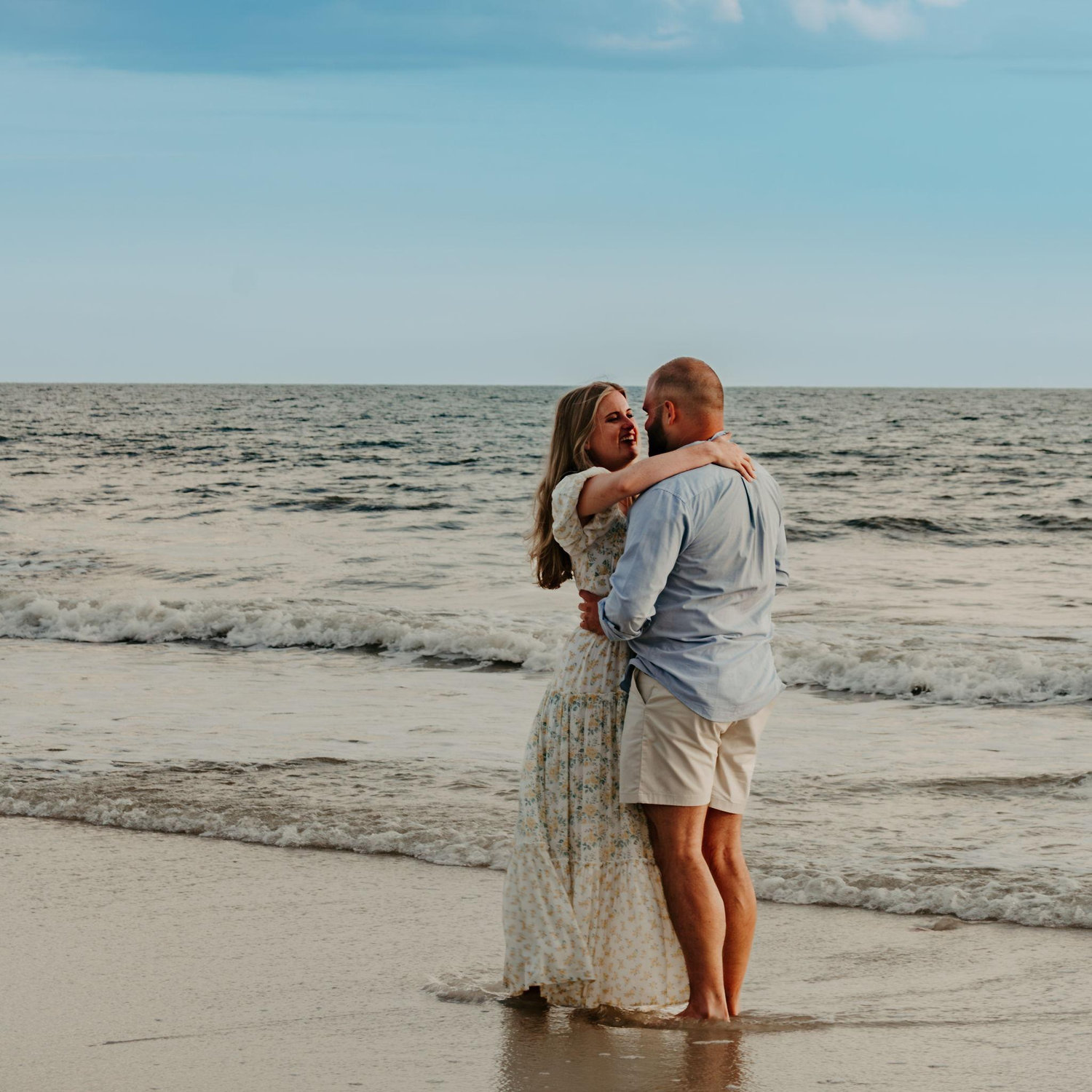 The Proposal - Cape San Blas, Florida