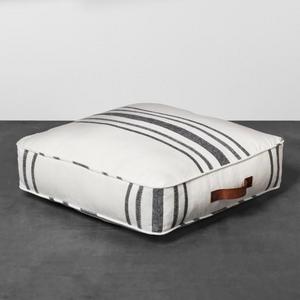 Square Floor Pillow - Hearth & Hand™ with Magnolia