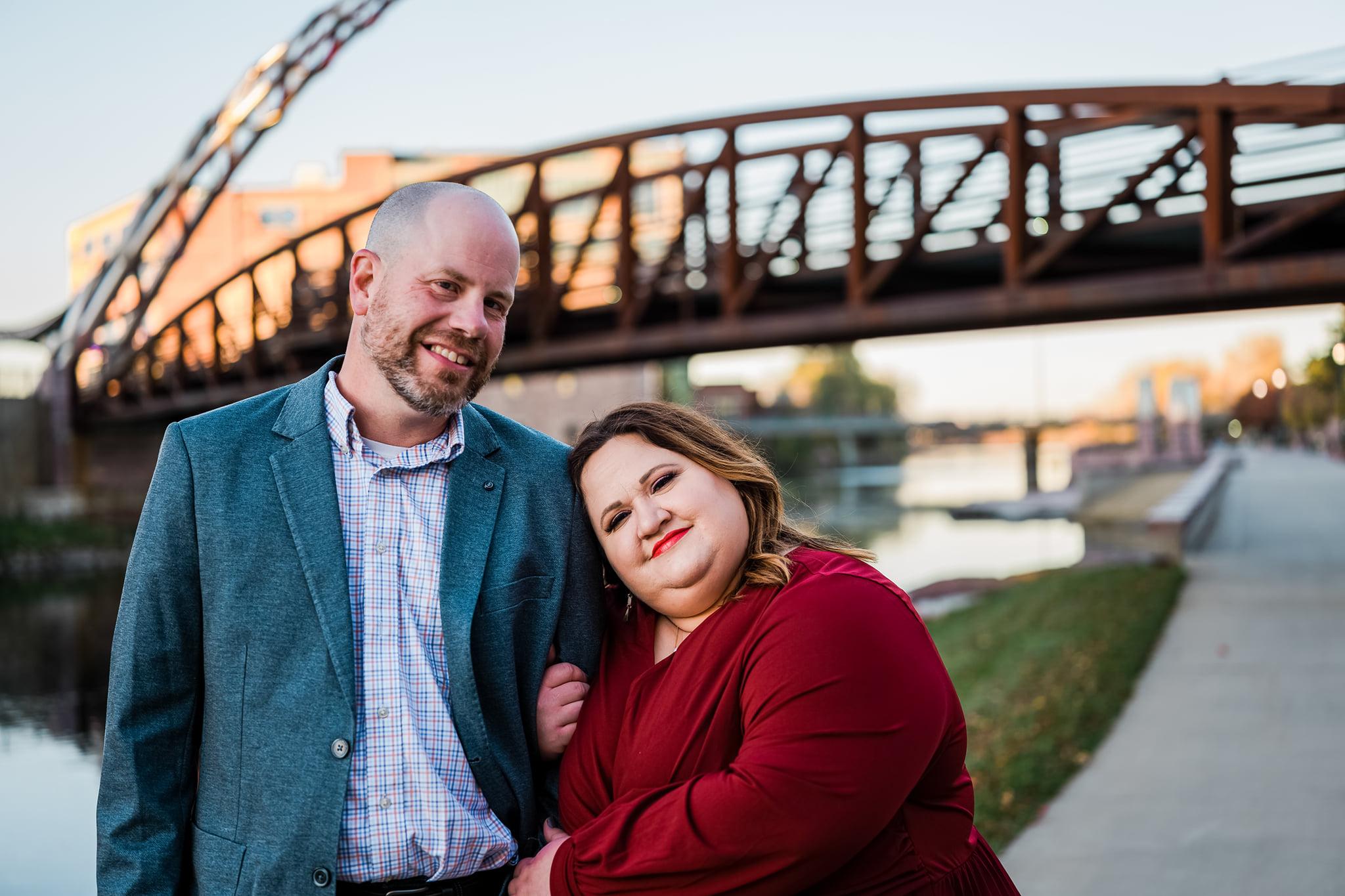 The Wedding Website of Abby Bischoff and Chuck Beck