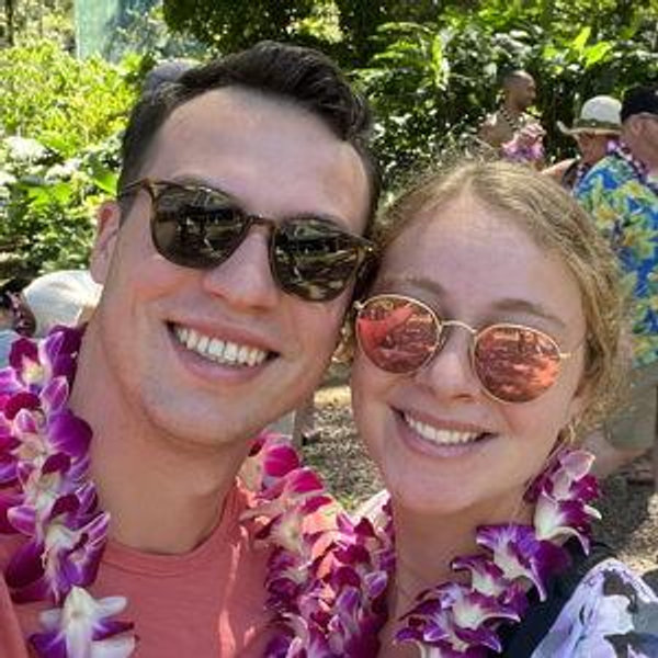 Honeymoon to Australia