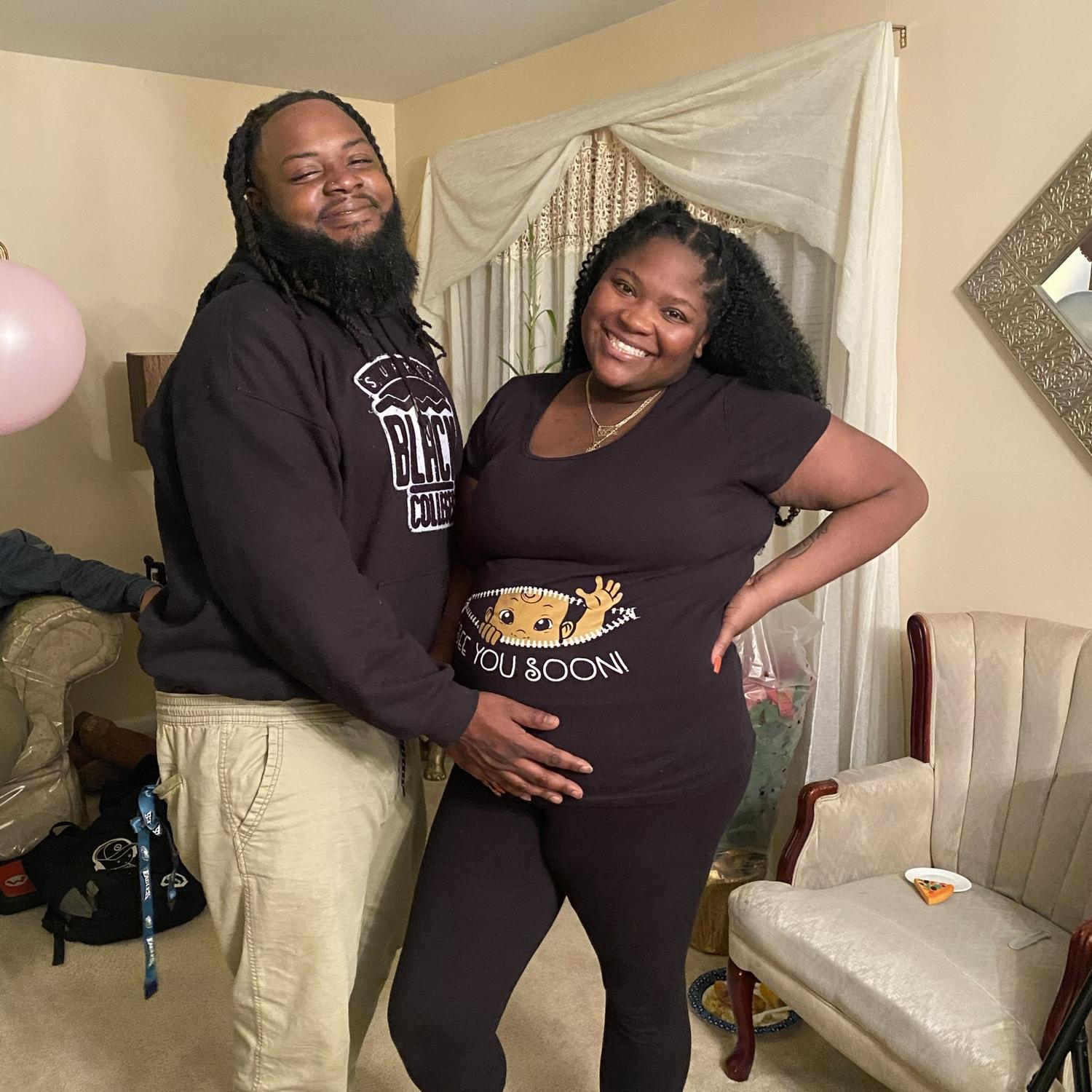 Our Gender Reveal 11/20/21