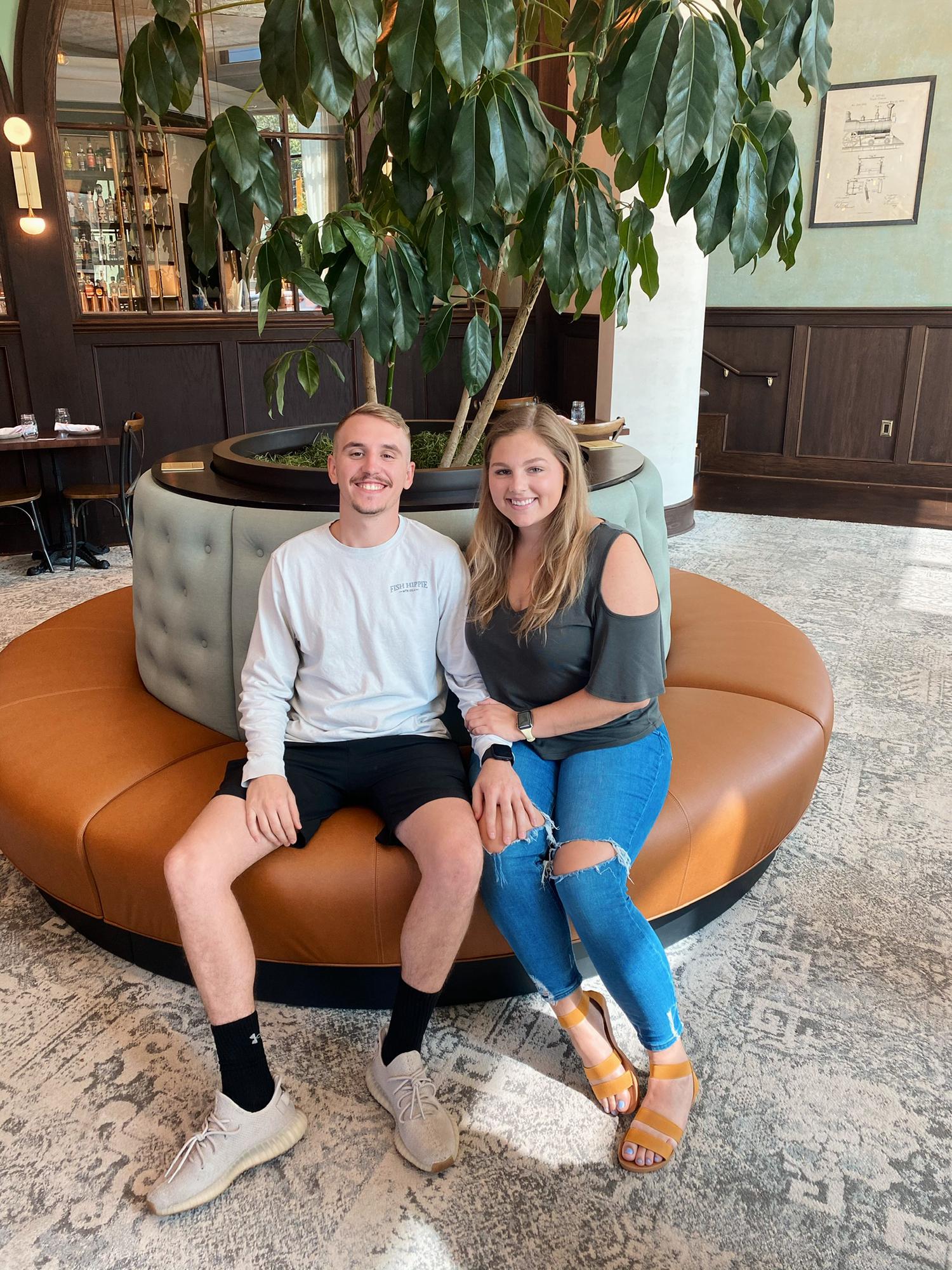 Alena’s 24th Birthday - Link & Pin, Charlotte NC - September 2020