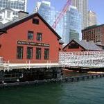 Boston Tea Party Ships & Museum