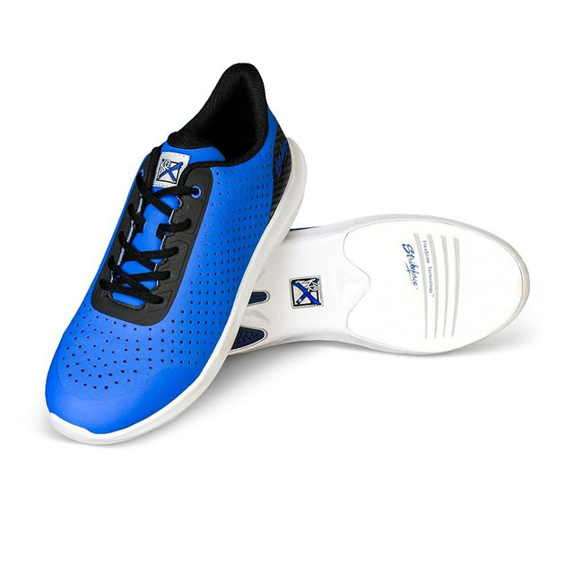 KR Strikeforce Men's Arrow Athletic Right or Left Handed Bowling Shoe