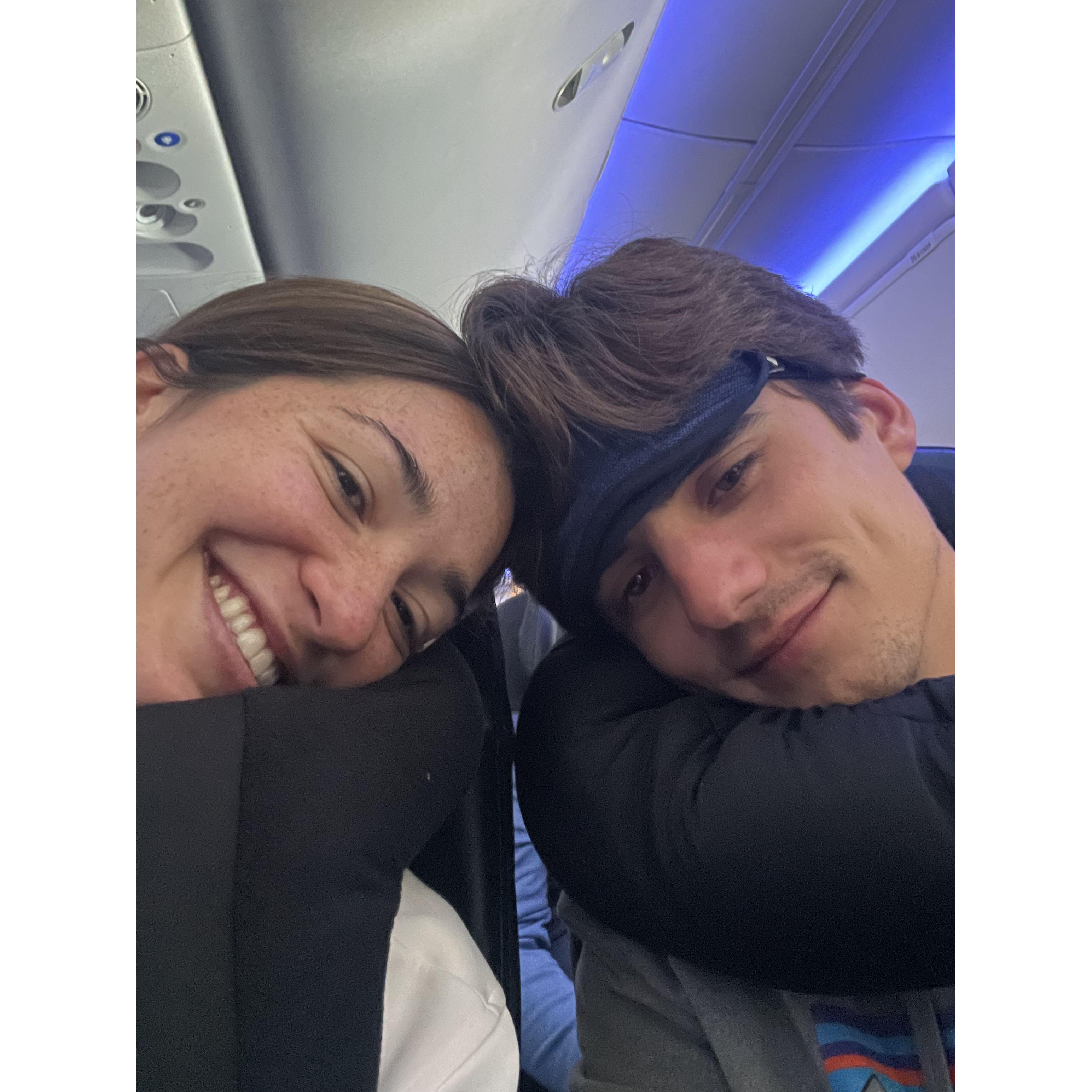 Forever travel buddy!
