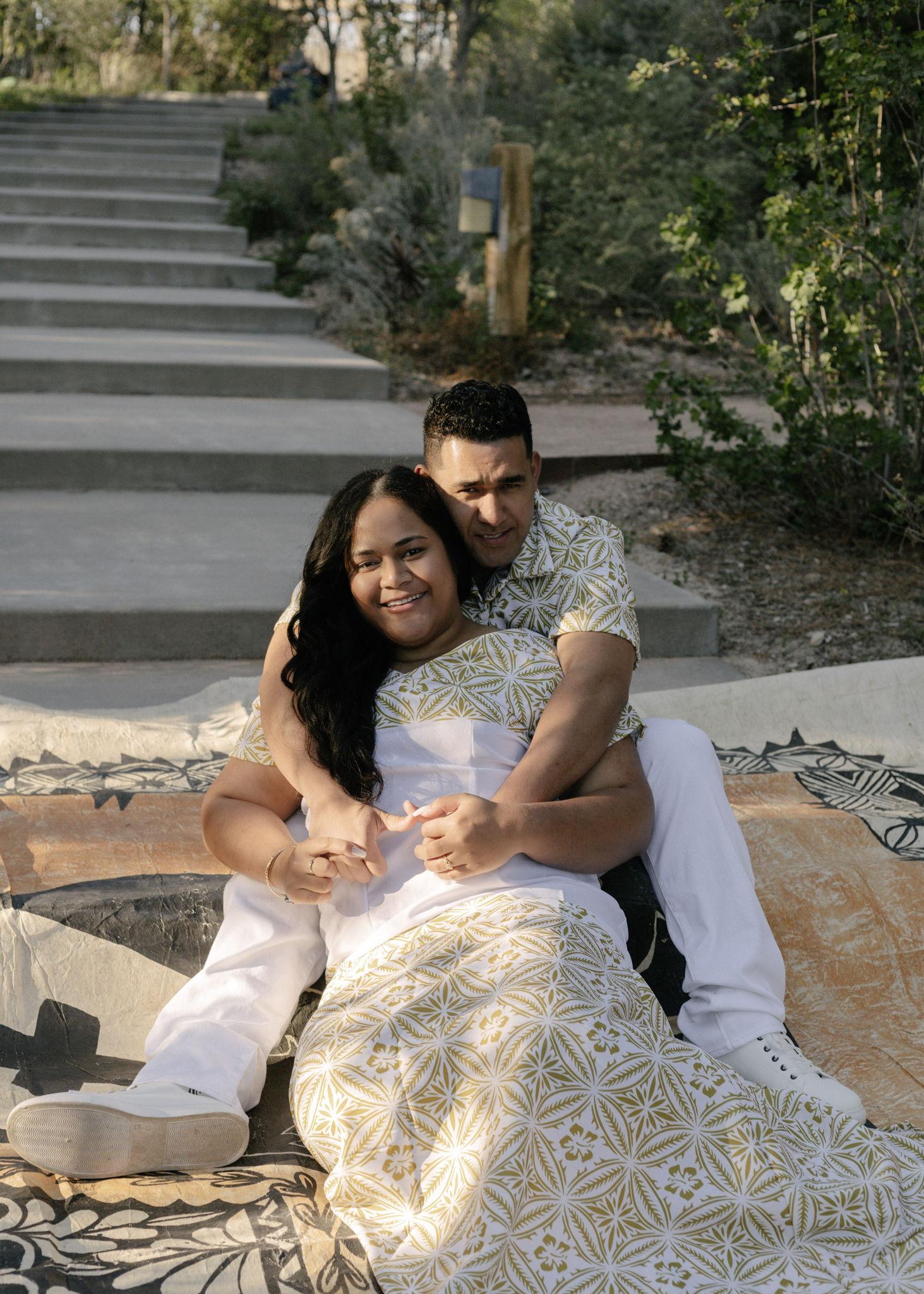 The Wedding Website of Sabrina wolfgramm and Rod Erick Bermudes