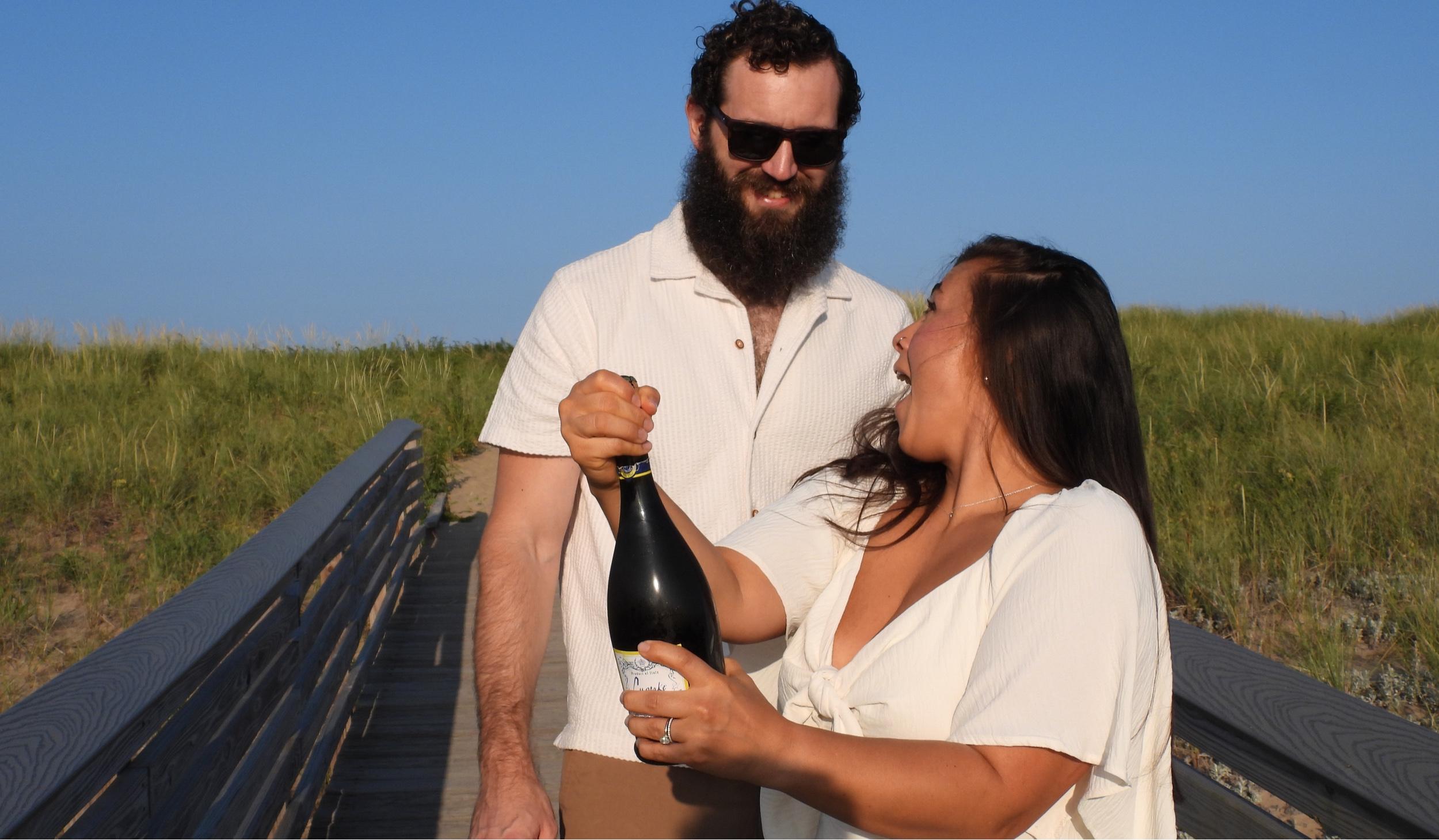 The Wedding Website of Melissa Perrault and Zachary Cowing