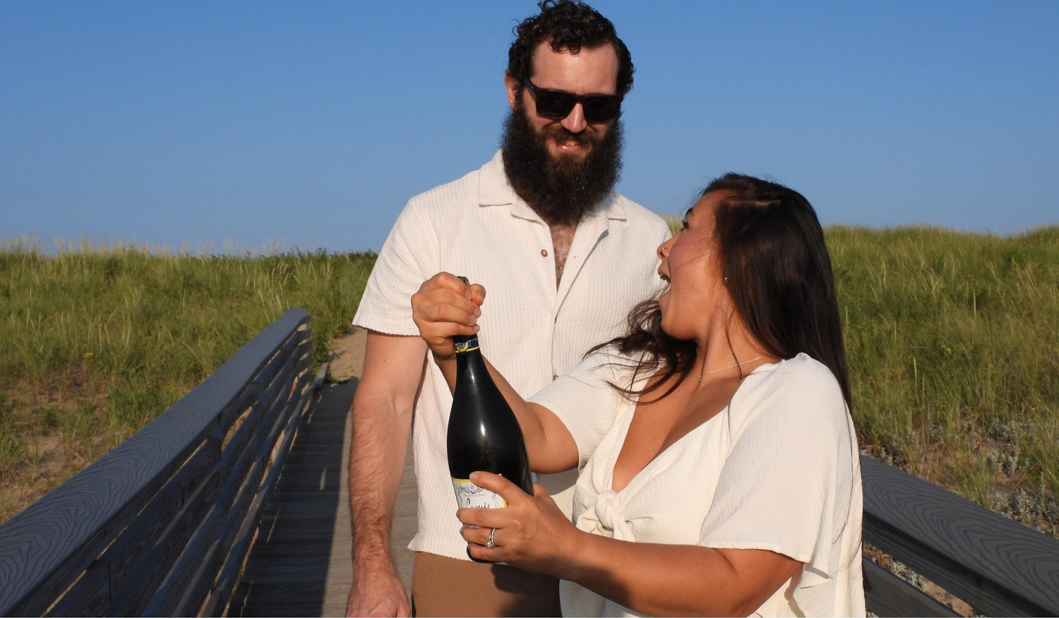The Wedding Website of Melissa Perrault and Zachary Cowing