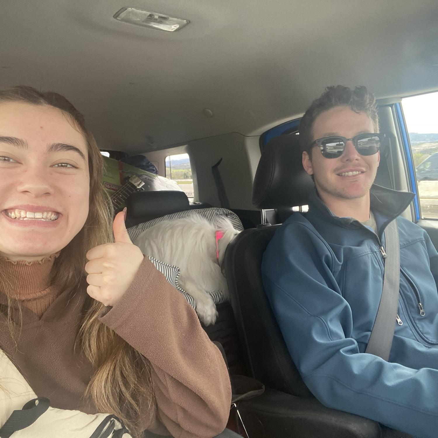 Roadtrippin 🚗