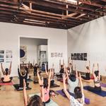 PRE-WEDDING YOGA SATURDAY 6.16 10AM