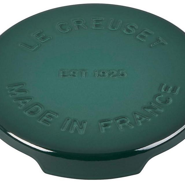 Le Creuset Enameled Cast Iron Signature Trivet, 8.8", Artichaut