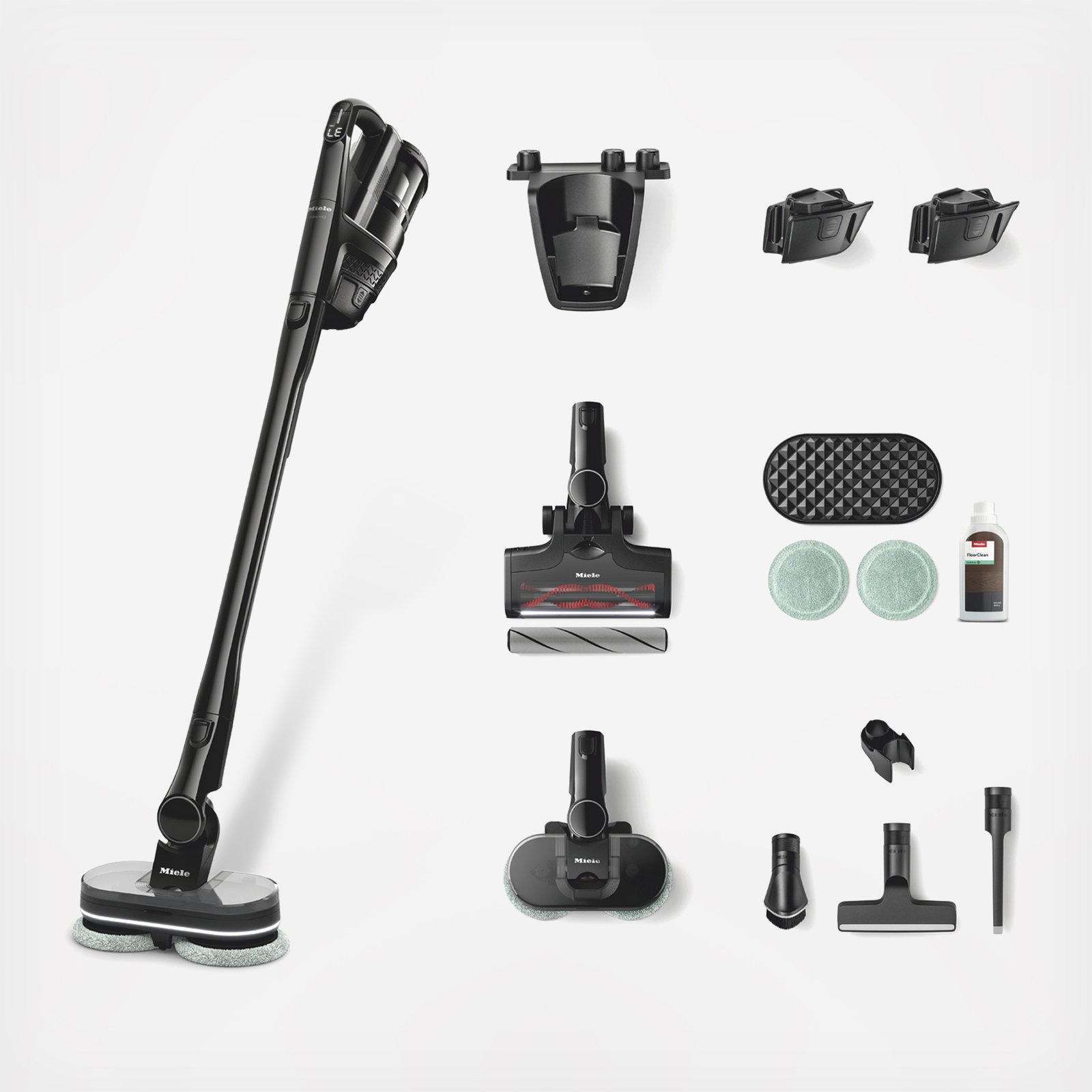 Miele, Triflex HX3 Plus Aqua Cordless Stick Vacuum | Zola