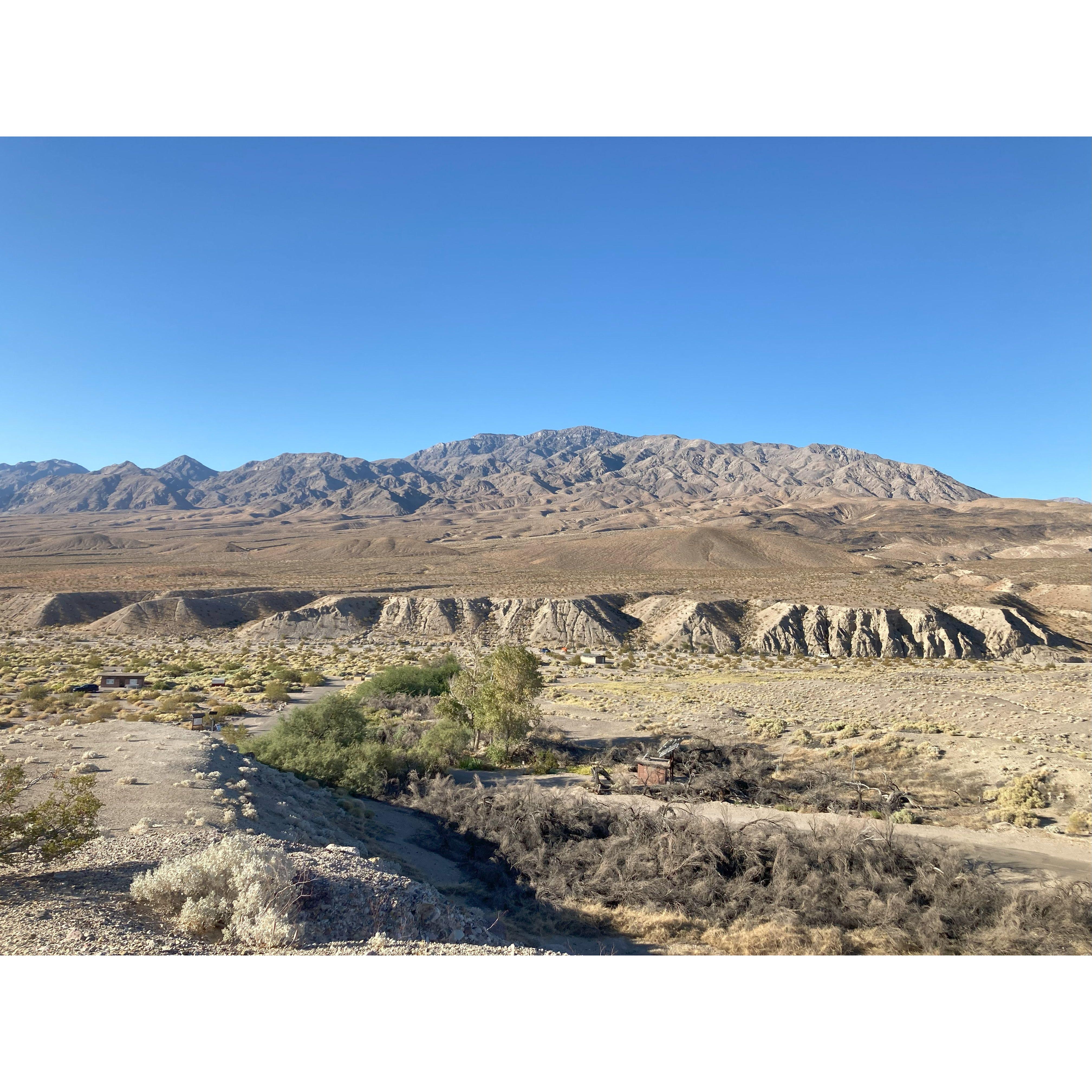 Death Valley National Park
