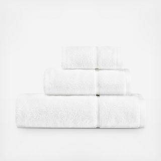 Modern Lux Cotton 3-Piece Towel Set