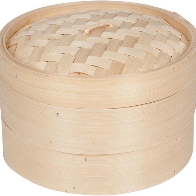 Bamboo Steamer