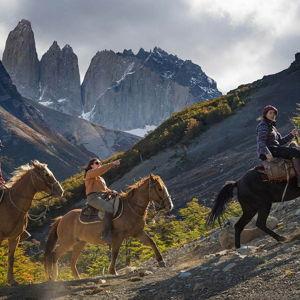 Horseback Riding in Patagonia