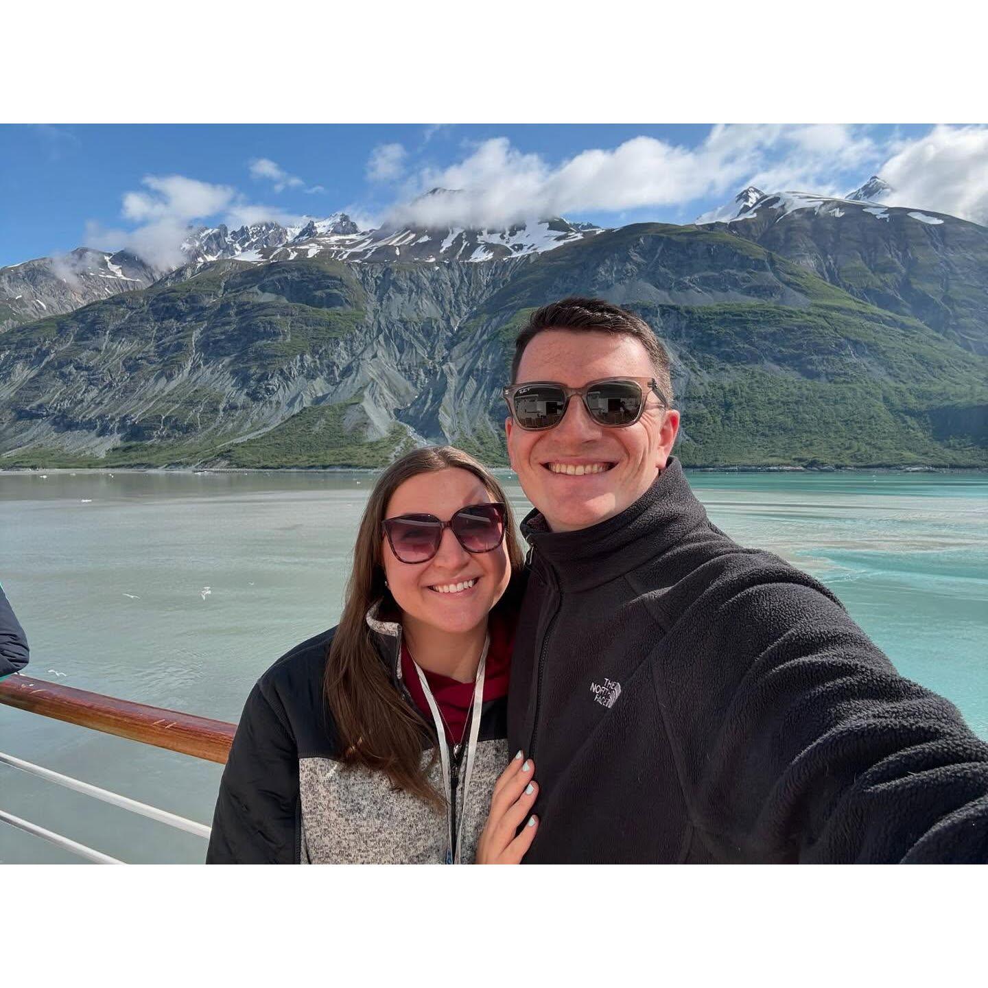 Glacier Bay - July 2025