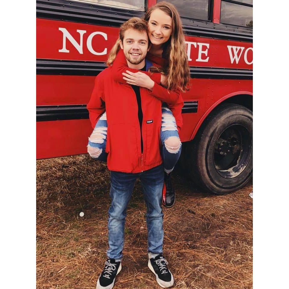 Codys 23rd birthday surprise