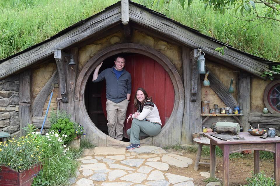 The Wedding Website of Laura Robinson and Kieran Murphy