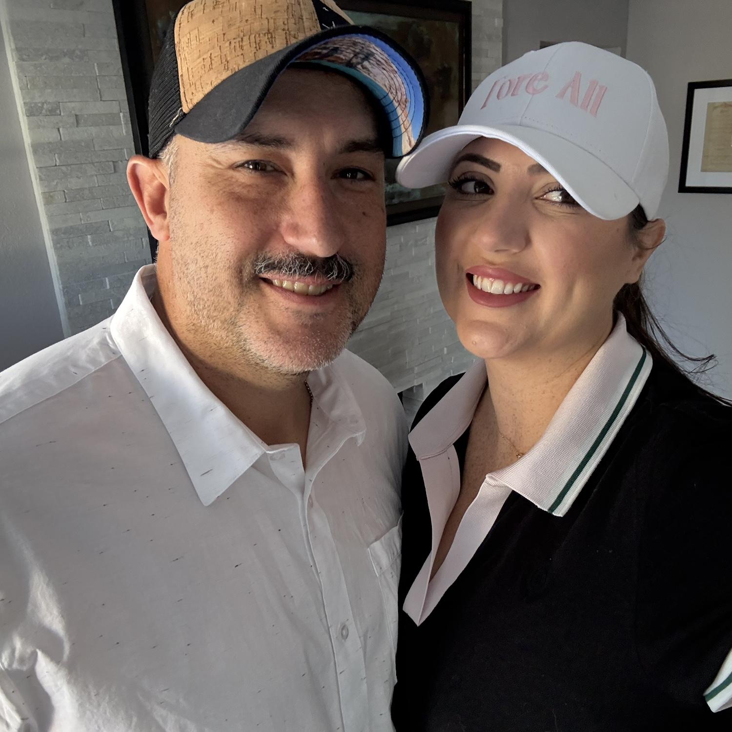 We love a good golf day!