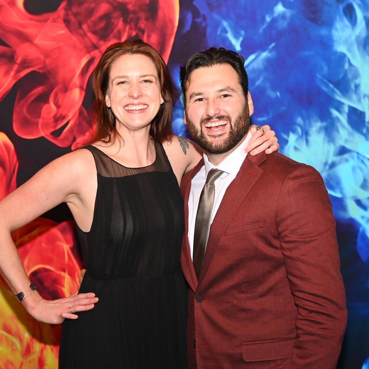 Fire and Ice