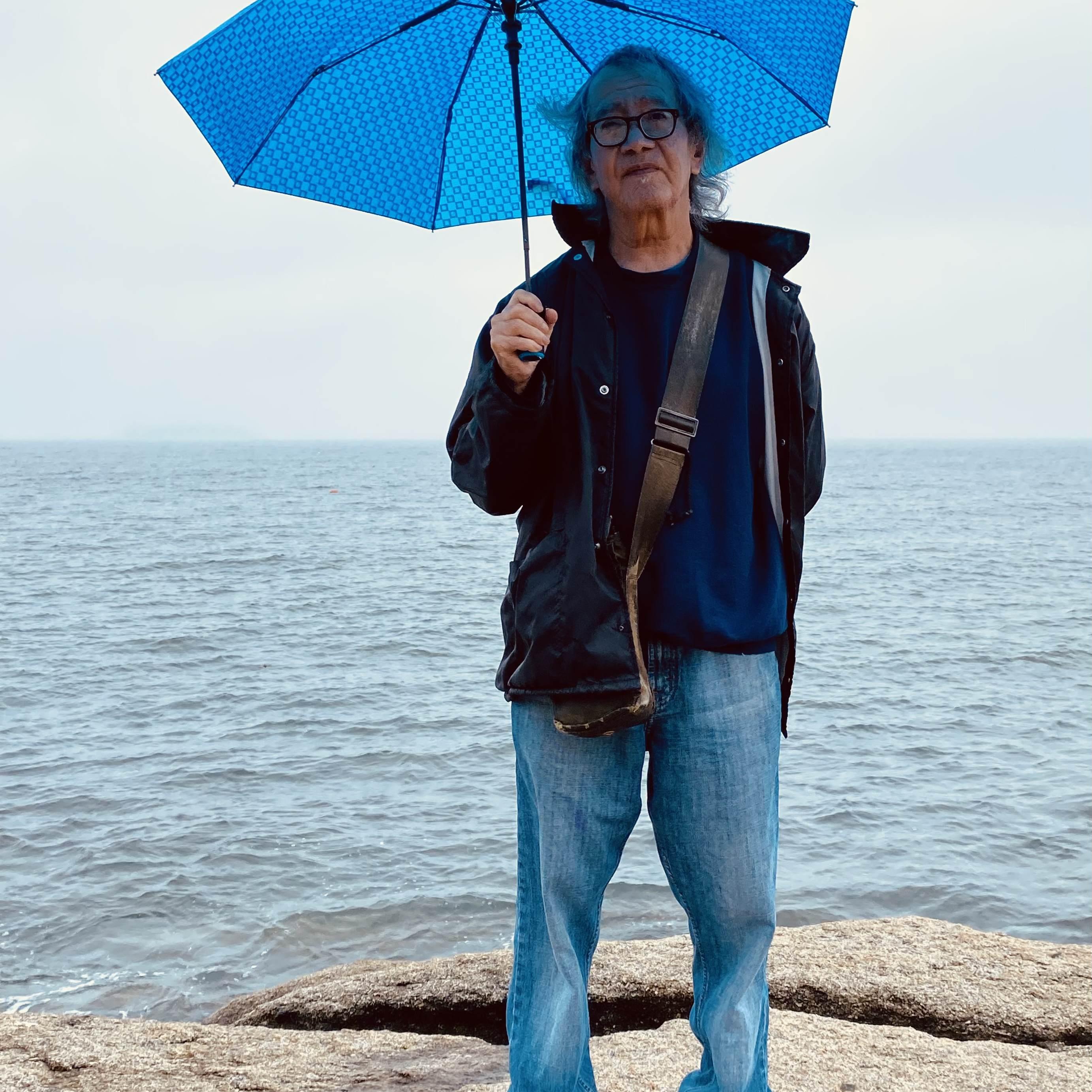 First time seeing the Atlantic Ocean