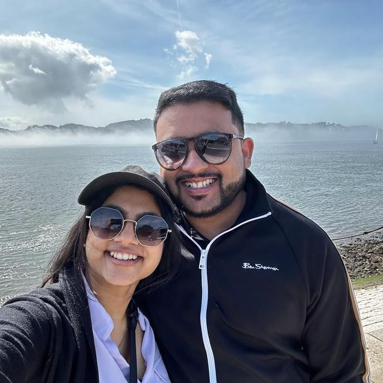 Our first trip together (Portugal & Spain)