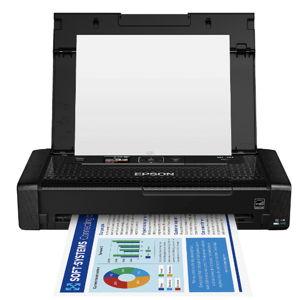 Epson WorkForce WF-110 Wireless Mobile Color Inkjet Printer