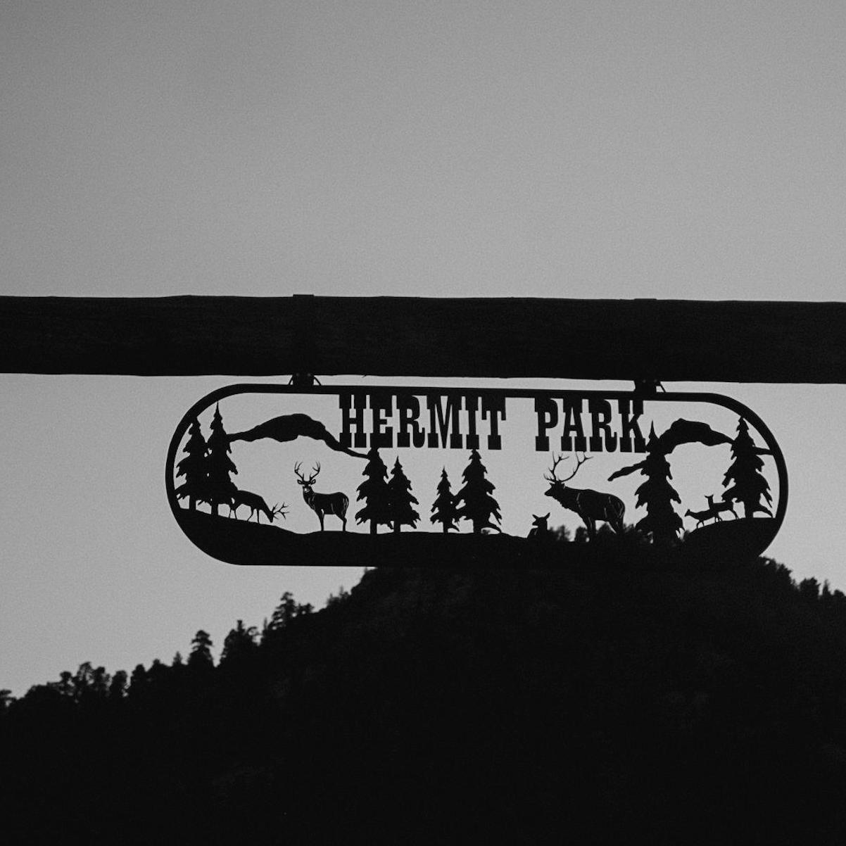 where we camped