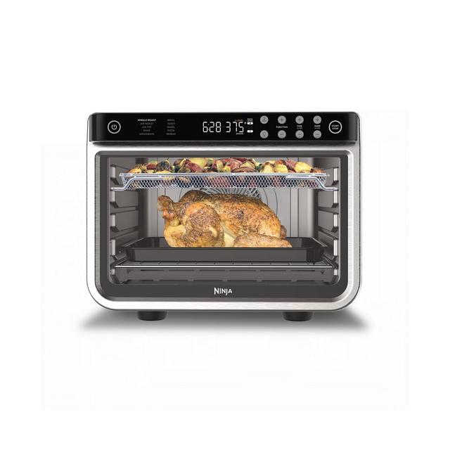 Ninja® DT201 Foodi™ 10-in-1 XL Pro Air Fry Oven, Dehydrate, Reheat