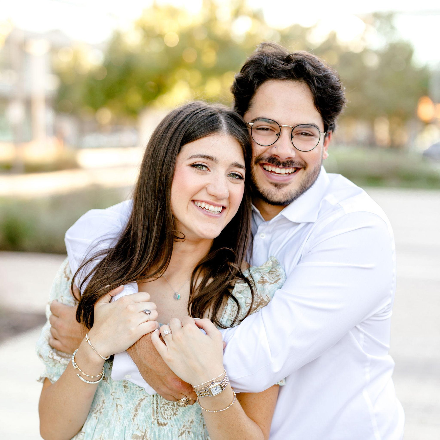 Engagement pics :)