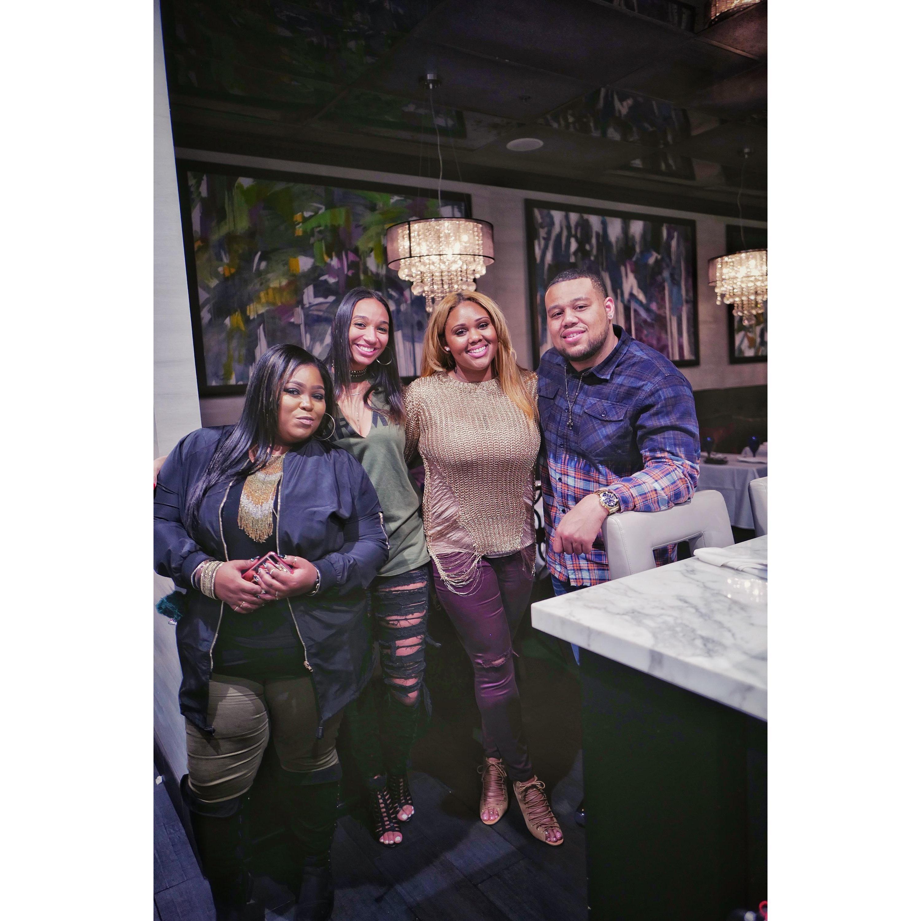 Great nights, with great people.