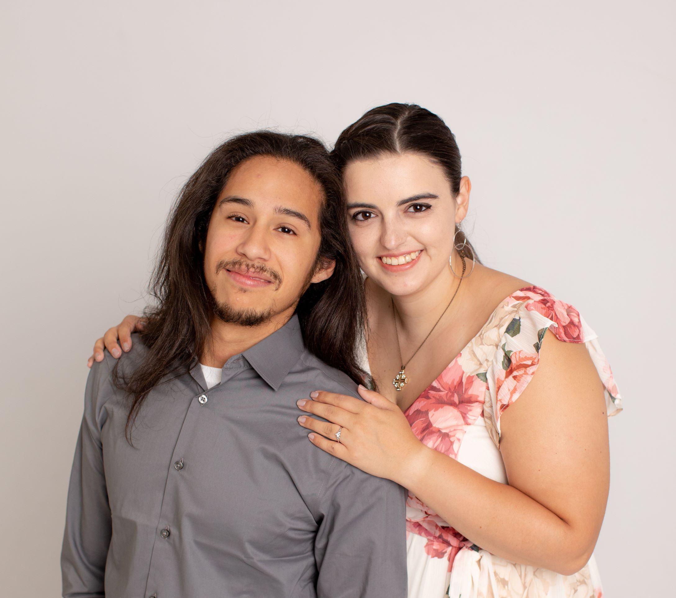 The Wedding Website of Rebecca Lynn Borgman and John Michael Davila