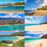 Various Beaches