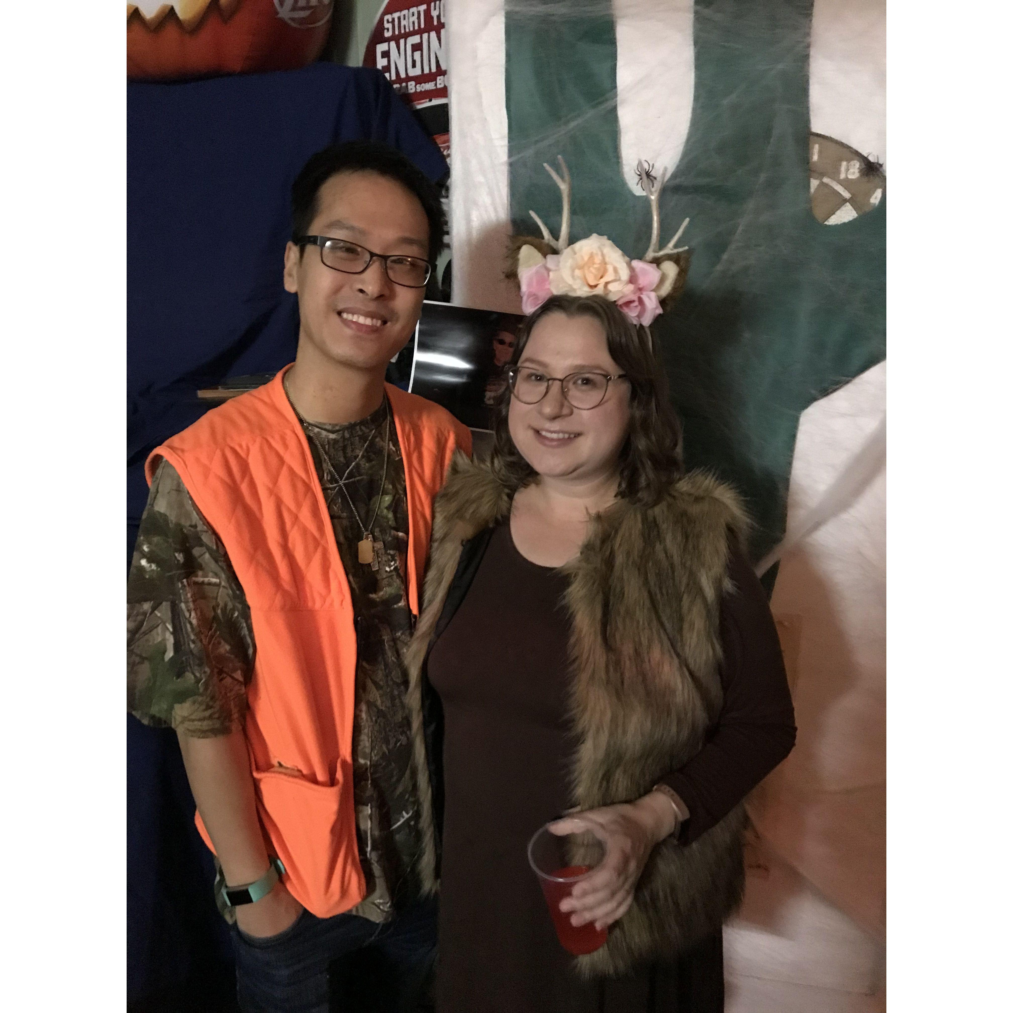Halloween, 2018