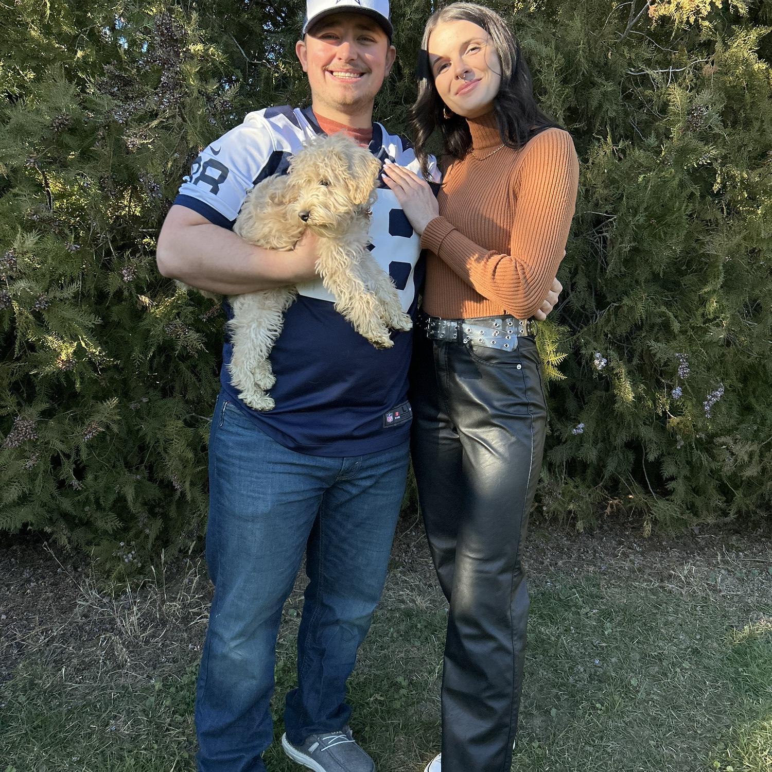 Third Thanksgiving together!