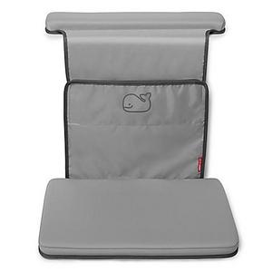 SKIP*HOP® Moby All-in-One Elbow Saver & Bath Kneeler in Grey