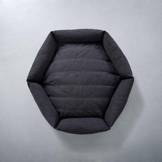 Canvas Hex Pet Cushion