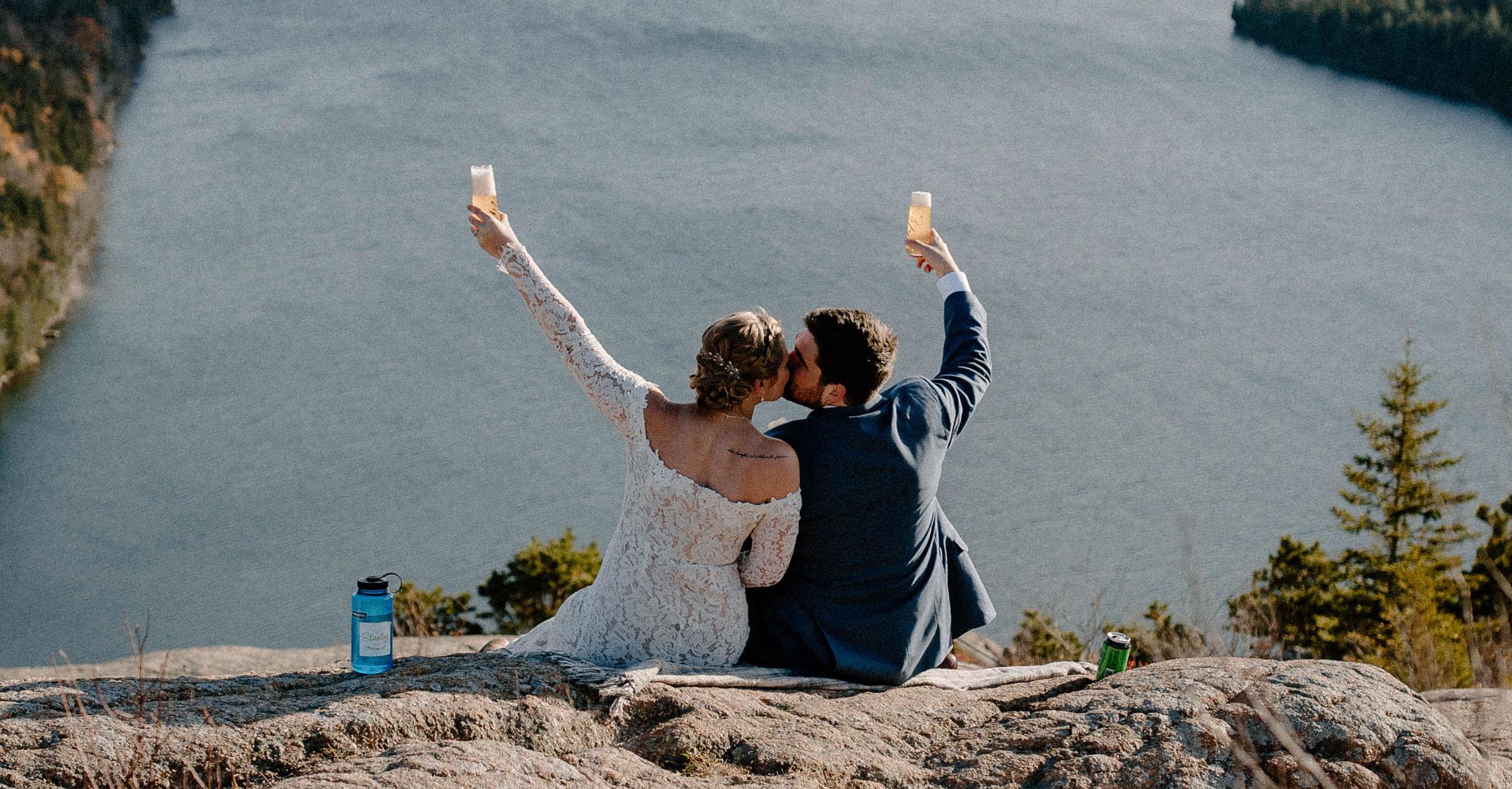 The Wedding Website of Grace Arneberg and Brian Carney