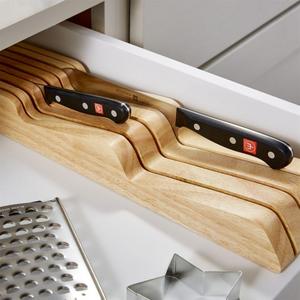 Wüsthof - Wüsthof ® In Drawer 7 Slot Knife Block