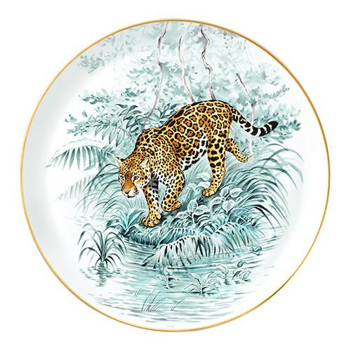 Hermes Carnets d’Equateur Tart Platter
