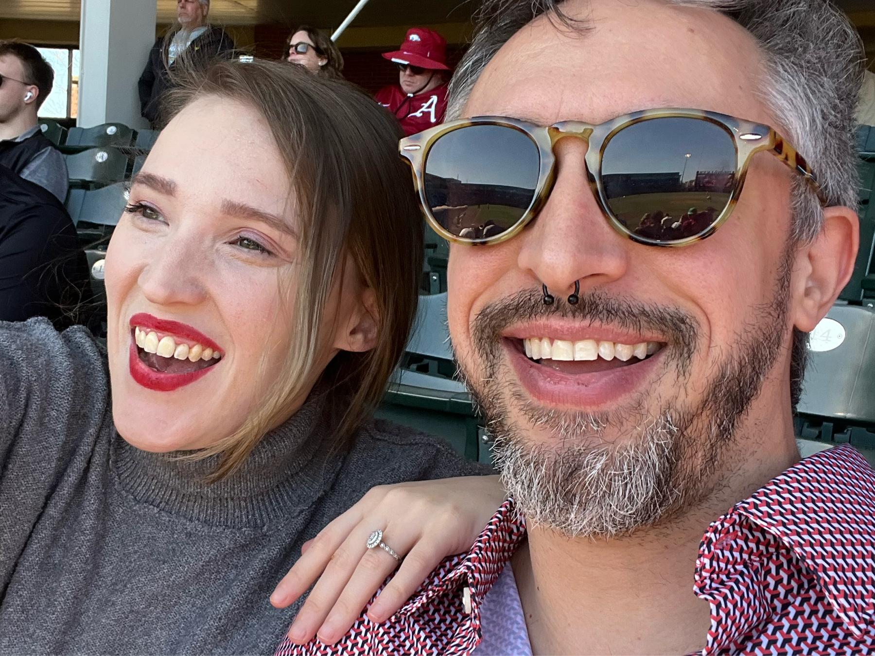 The Wedding Website of Morgan Raymond and Bartholomew Rothrauff