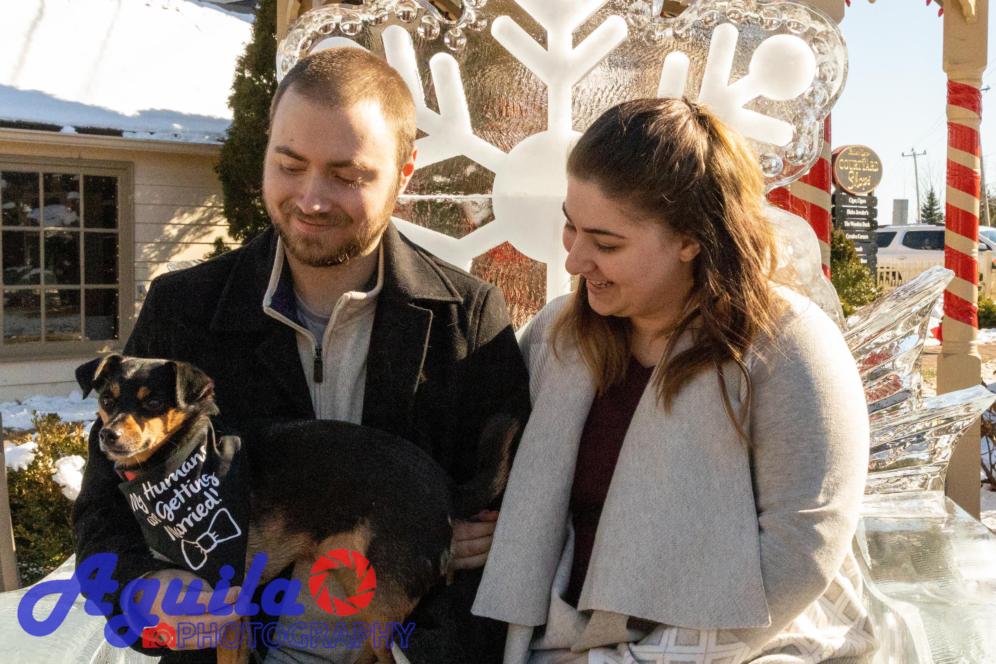 The Wedding Website of Sarah DeStefano and Alex Booth