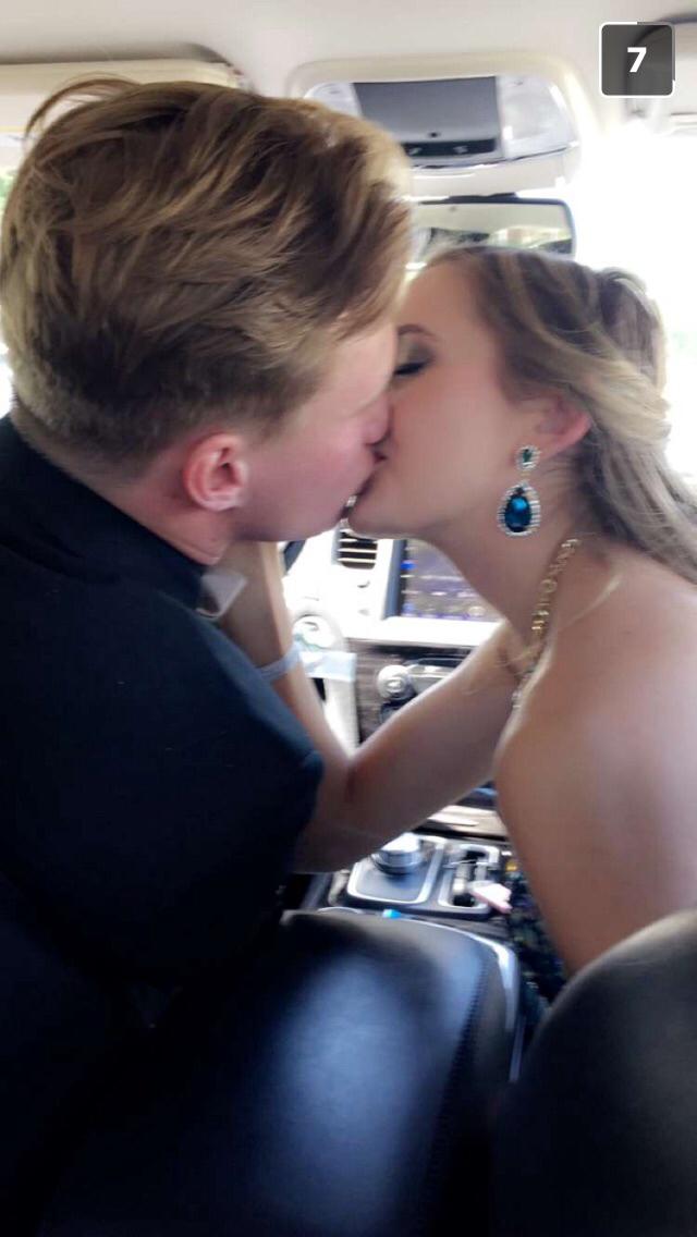 Jackson`s Junior Prom