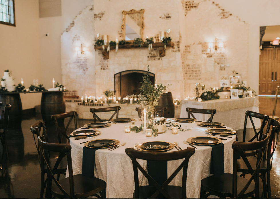 The Wedding Website of Christina Sosa and Joey Mitchell