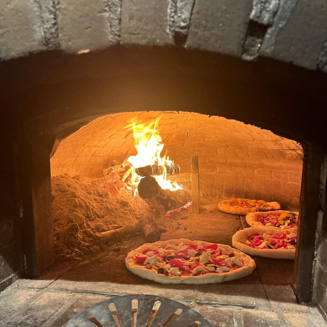 Pizza Making Class