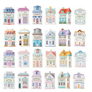 Lenox Spice Village 24-Piece Spice Jar Set